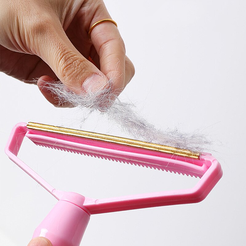 Grattoir à pastilles pour enlever les peluches, 1 pièce, pour vêtements, nettoyage des poils d&#39;animaux, rouleau, manteau, tapis, brosse de rasoir en laine, anti-peluche