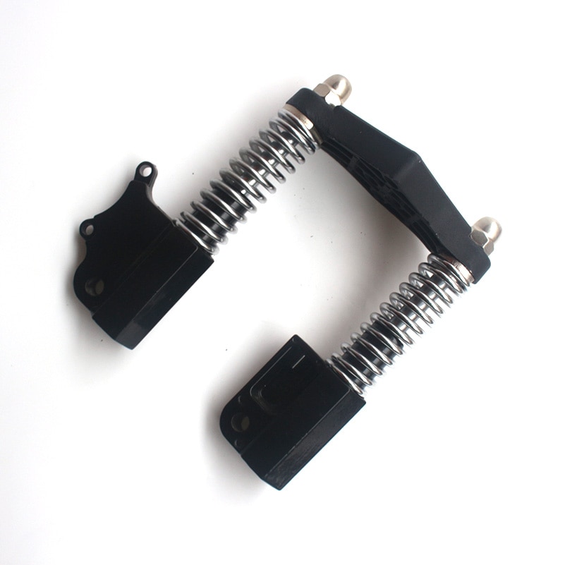 10 inch Electric Scooter Bike Hydraulic Front Shock Absorber Suspension MTB Mountain Folding Bike Spring scooter Rebound Dampin