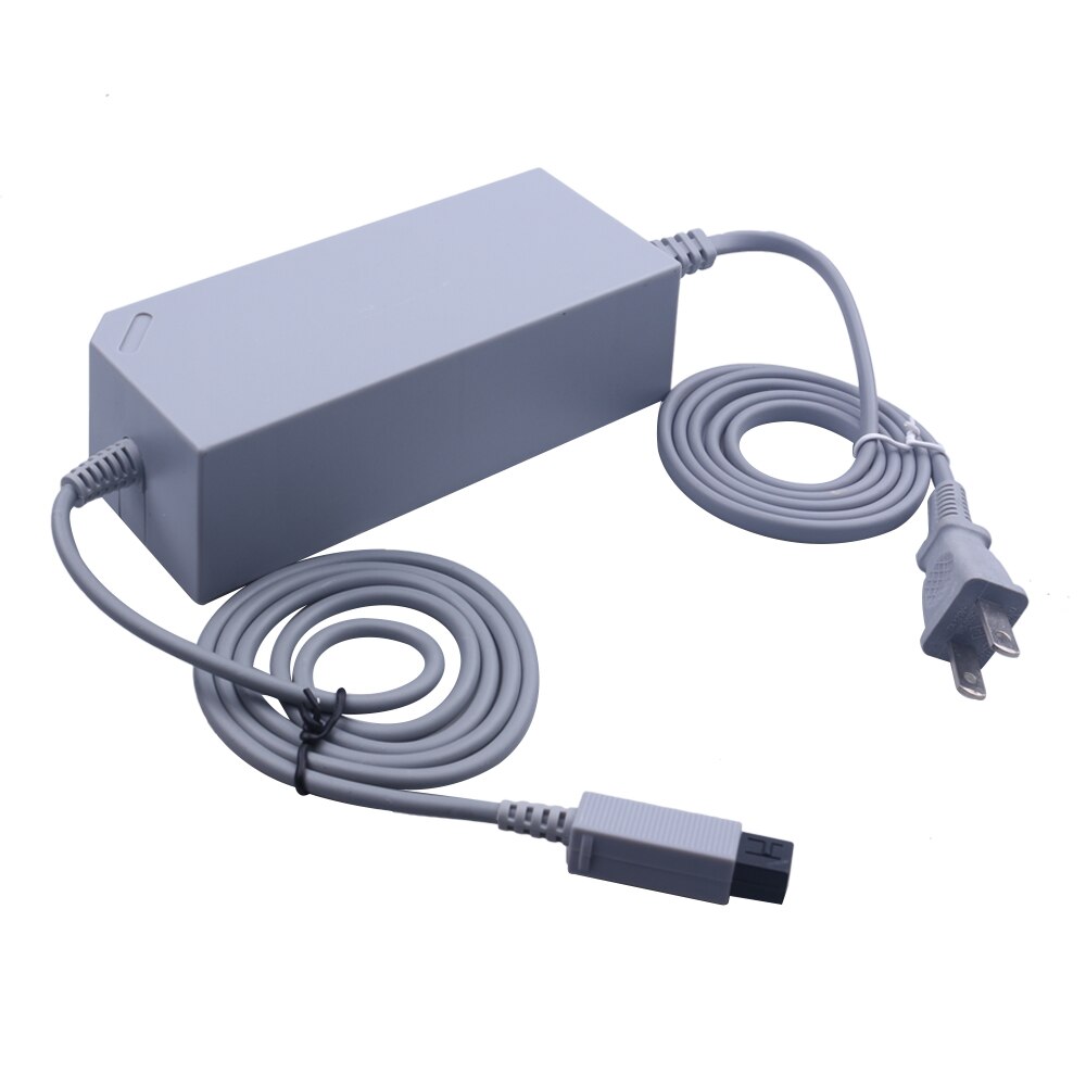 AC 100-240V Hause Zauberstab Netzteil Ladegerät Adapter für Nintendo Wii Gamepad Regler Joystick UNS/EU stecker Ersatz