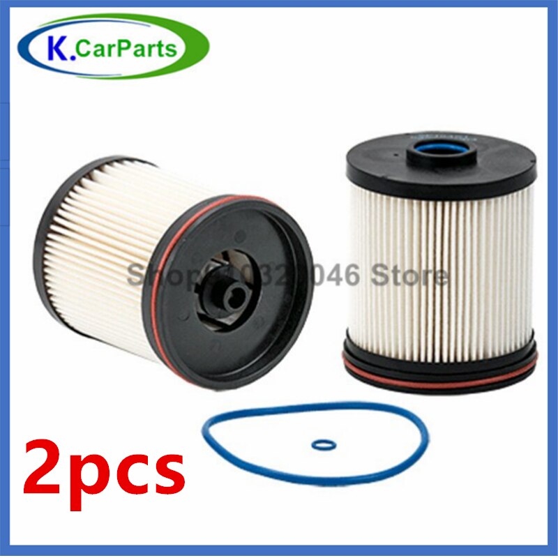 23304096 2pcs Fuel Filter DF99173 PF2260G Fit For Chevrolet Cruze 2.0L Diesel - 2330 4096: 2 pcs  23304096