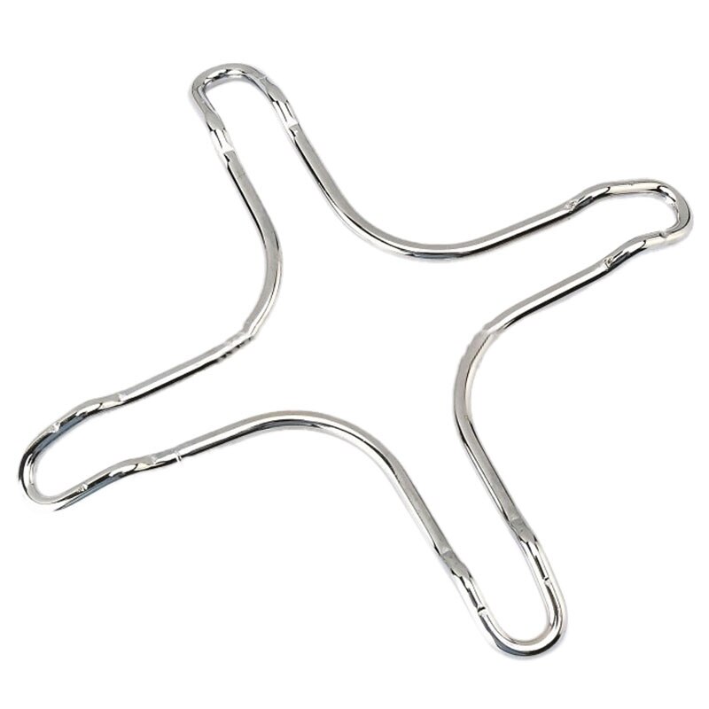 Stainless Steel Pot Pad Heat Insulation Rack Durab... – Vicedeal