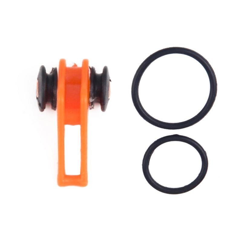 10 Stks/partij Plastic Vishaak Veilige Keeper Houder Lokken Accessoires Jig Haken Veilig Houden Voor Hengel Tool Aas Haak: 6