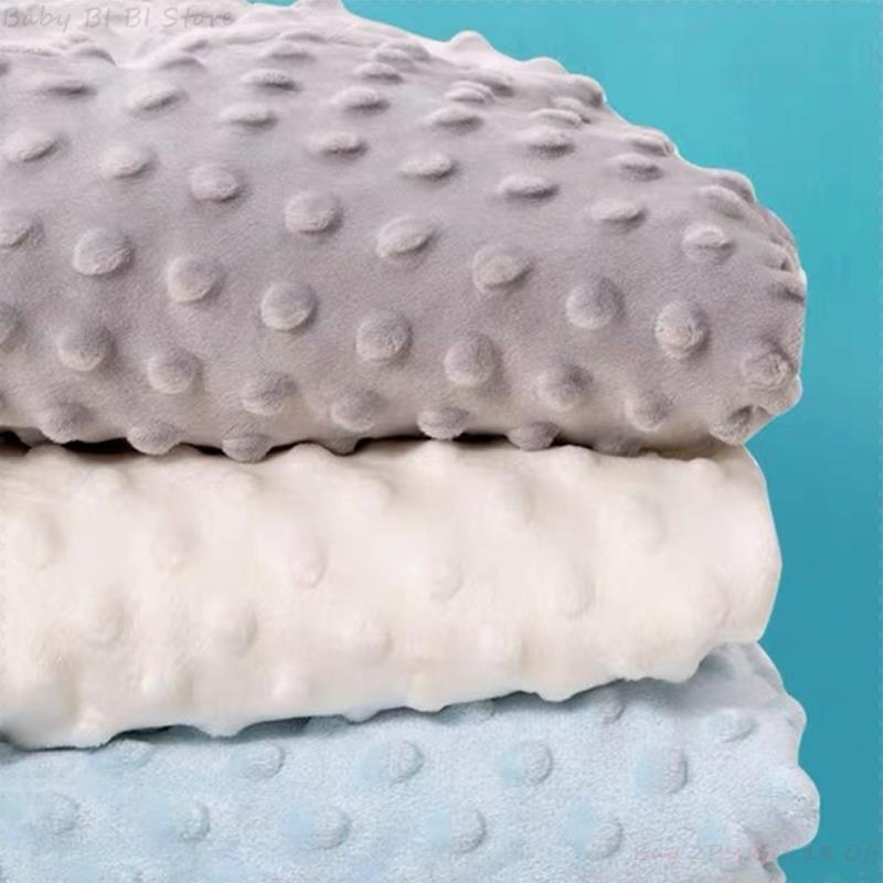 1 Pc Baby Hoeslaken Pasgeboren Katoen Zachte Wieg Laken Kinderen Bubble Matras Cover Protector Effen Kleur Cot Pad cover