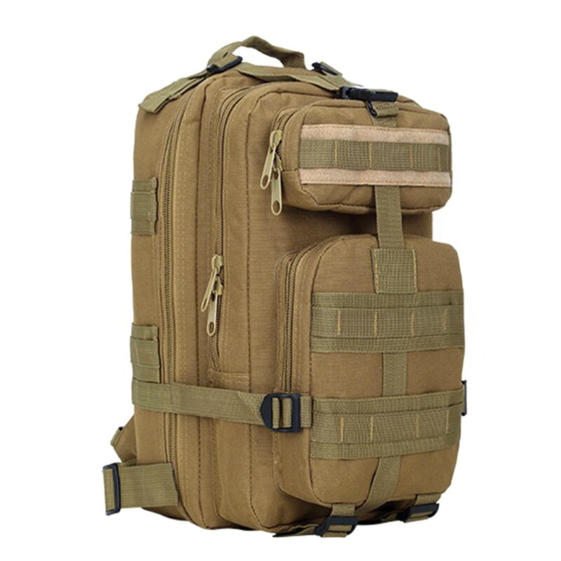 25-30L Leisure Sports Bag Outdoor Travel Backpack Mountaineering Bag for Travel Cycling Hiking Camping