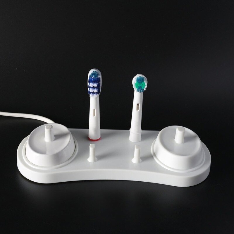 ABS Material Electric Toothbrush Storage Base Brac... Grandado