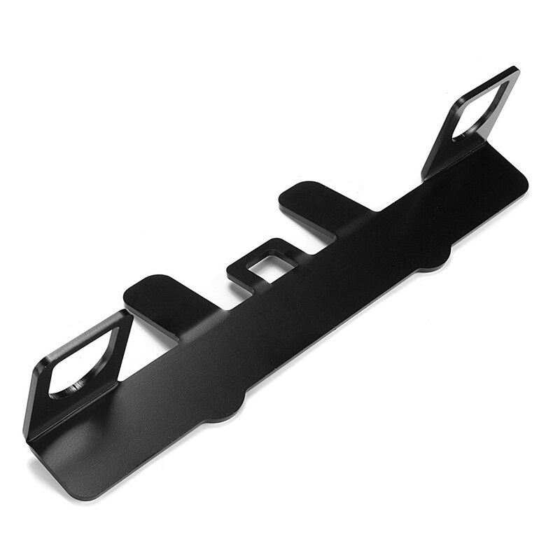 Universele bevestigingsset voor autokinderzitjes met isofix-gordelconnector