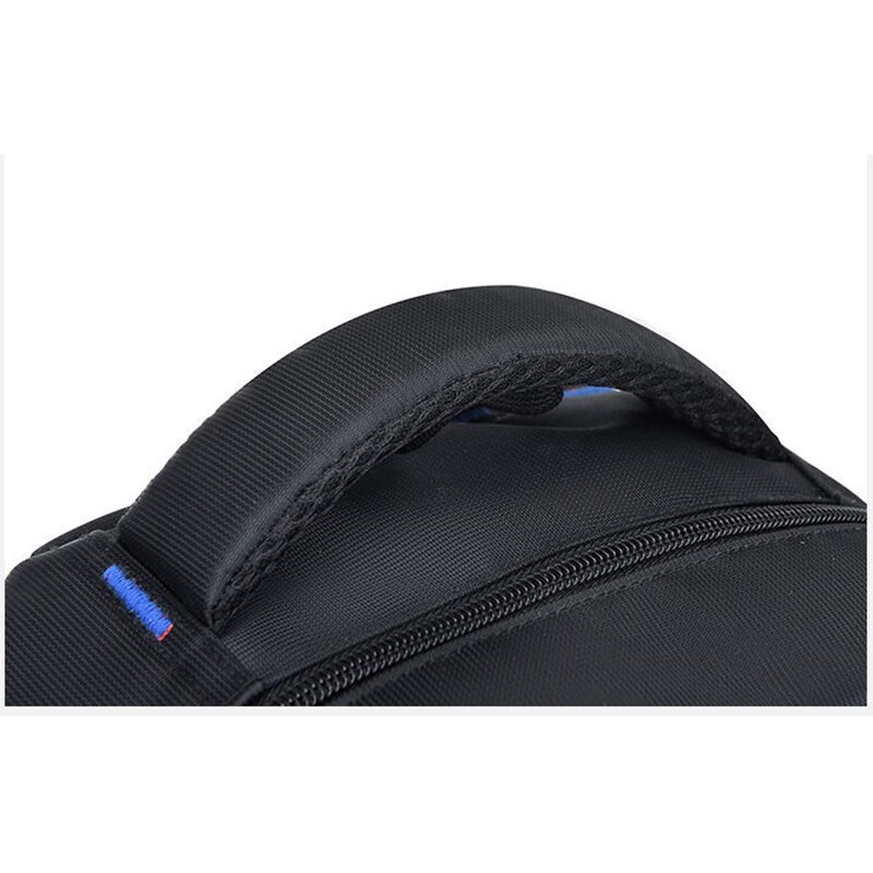 Sac à dos imperméable en tissu Oxford pour hommes, sacoche de voyage pour étudiants, multifonction, grande capacité, Simple et à la ,