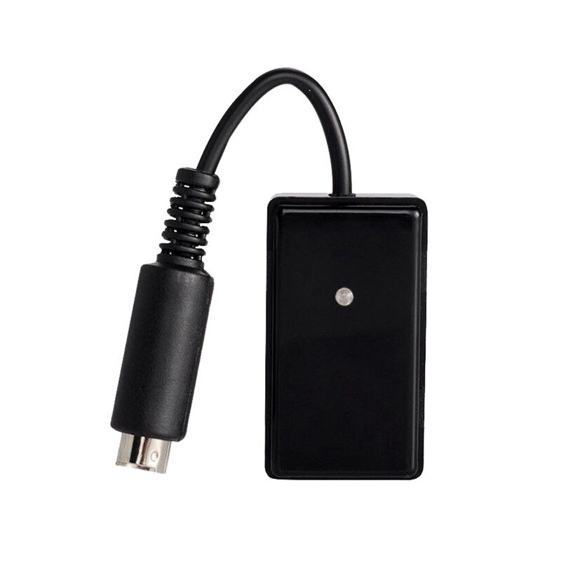CAT to Bluetooth Adapter conveter for YAESU FT-817 FT-857 FT-897 Black