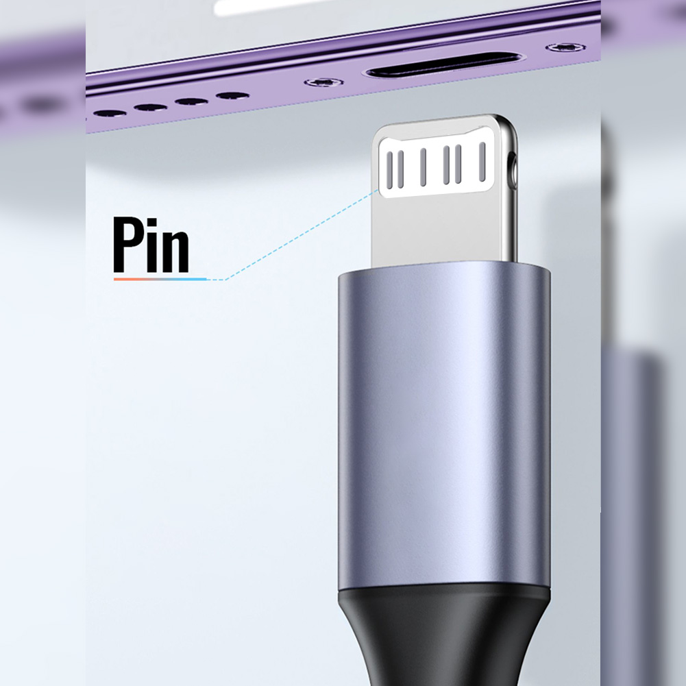 Byscoon Lightning A 3 5mm Jack Cavo Adattatore Per iPhone 12 13 14 11 Pro XS Max XR 7 8 Connettore Per Cuffie Accessori Audio