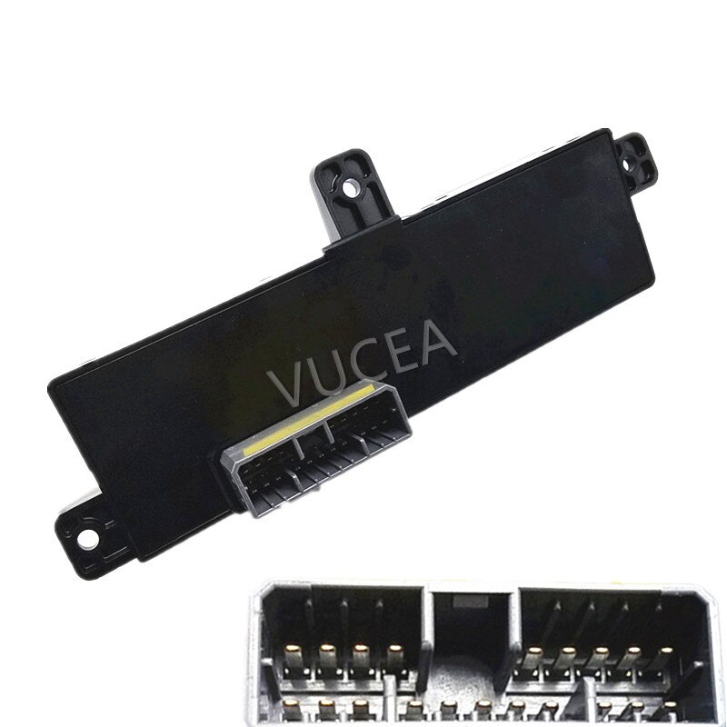 Para Hyundai ~ Tucson interruptor de asiento delantero eléctrico izquierdo, interruptor de montaje de coche, asiento LH 88193F8110TDC 88193F8110TRY