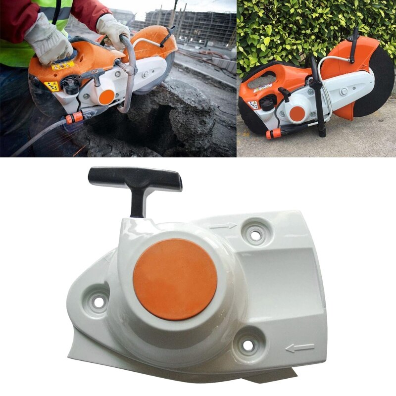 Repeteerstarter Montage Voor Stihl Kettingzaag TS4... – Grandado