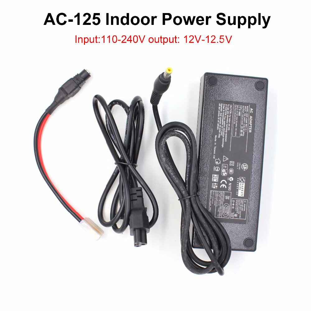 Adaptateur d'alimentation murale TYT Radio 12V pour Radio Mobile TYT TH9800 TH-9000D