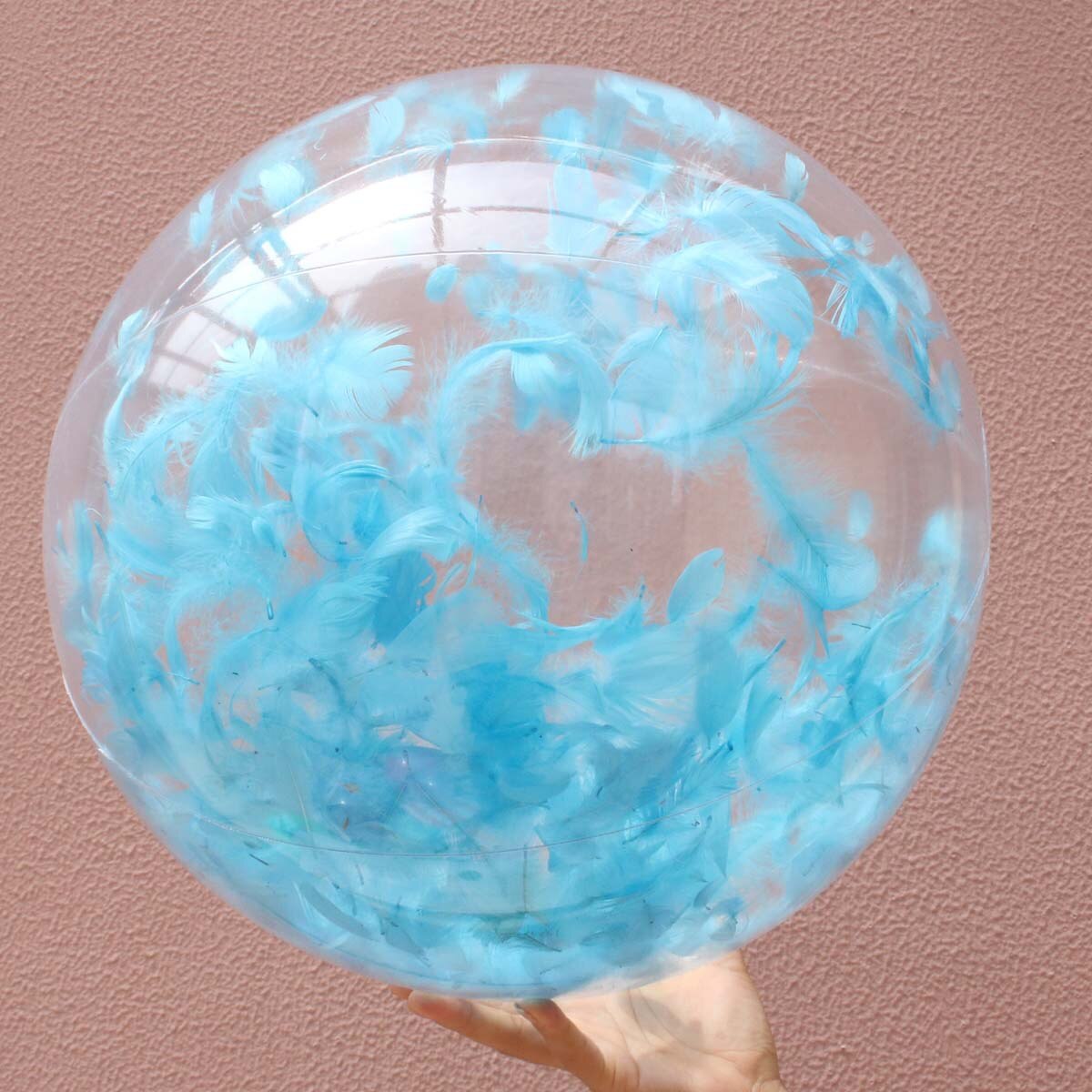 28 centimetri di Acqua Palloncini Gonfiabili IN PVC Anguria Arancione a Forma di Acqua Scivolo Spiaggia Palla Rotonda di Estate di Nuotata Piscina Gioco di Divertimento All'aria Aperta giocattolo: 14