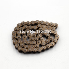 62 LINK ATV QUAD PIT DIRT BIKE STARTER STARTING MOTOR DRIVE CHAIN CHINESE MADE VEHICLES ROKETA SUNL