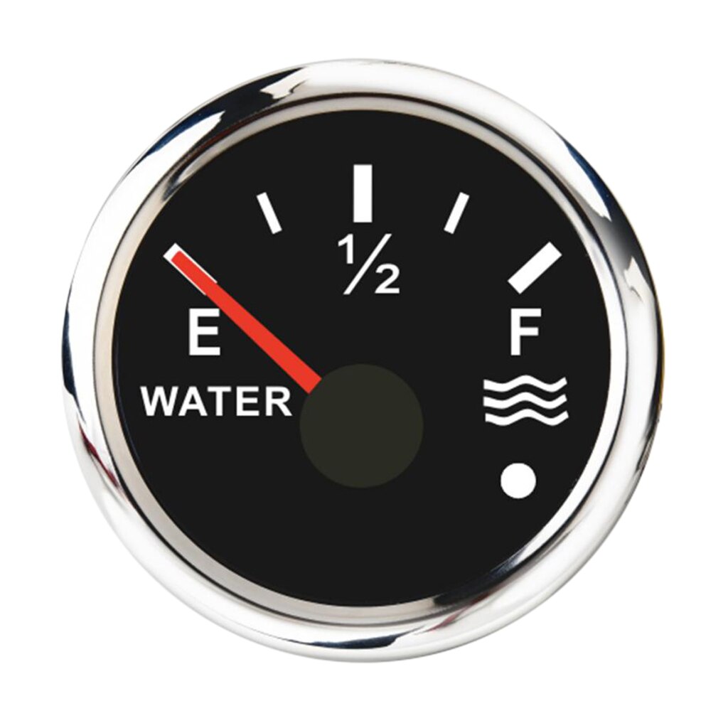 Water Tank Gauge Water Niveau Gauge 240-33 Ohm Zwa... – Grandado