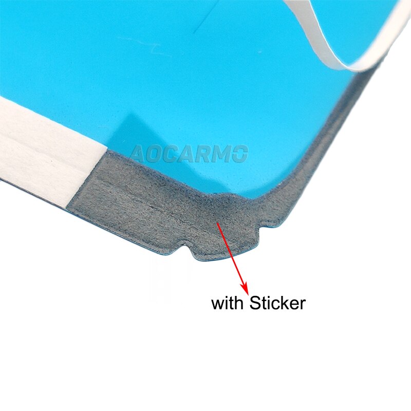 Aocarmo Voor Google Pixel 2 2XL Xl Screen Frame Lijm Lijm Lcd Front Sticker Tape