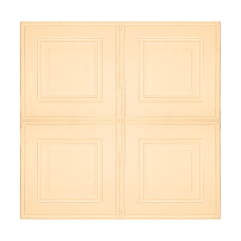 Three-dimensional wall stickers living room TV background wall wallpaper decorative wallpaper waterproof wall stickers