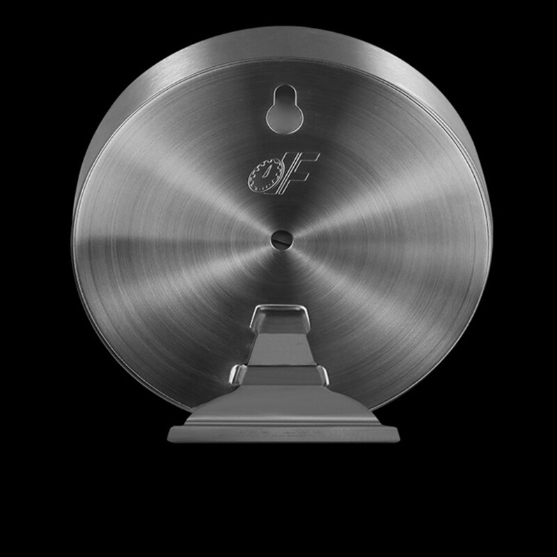 Stainless Steel Analog Dial Thermometer Hygrometer Temperature Humidity Meter 62KD