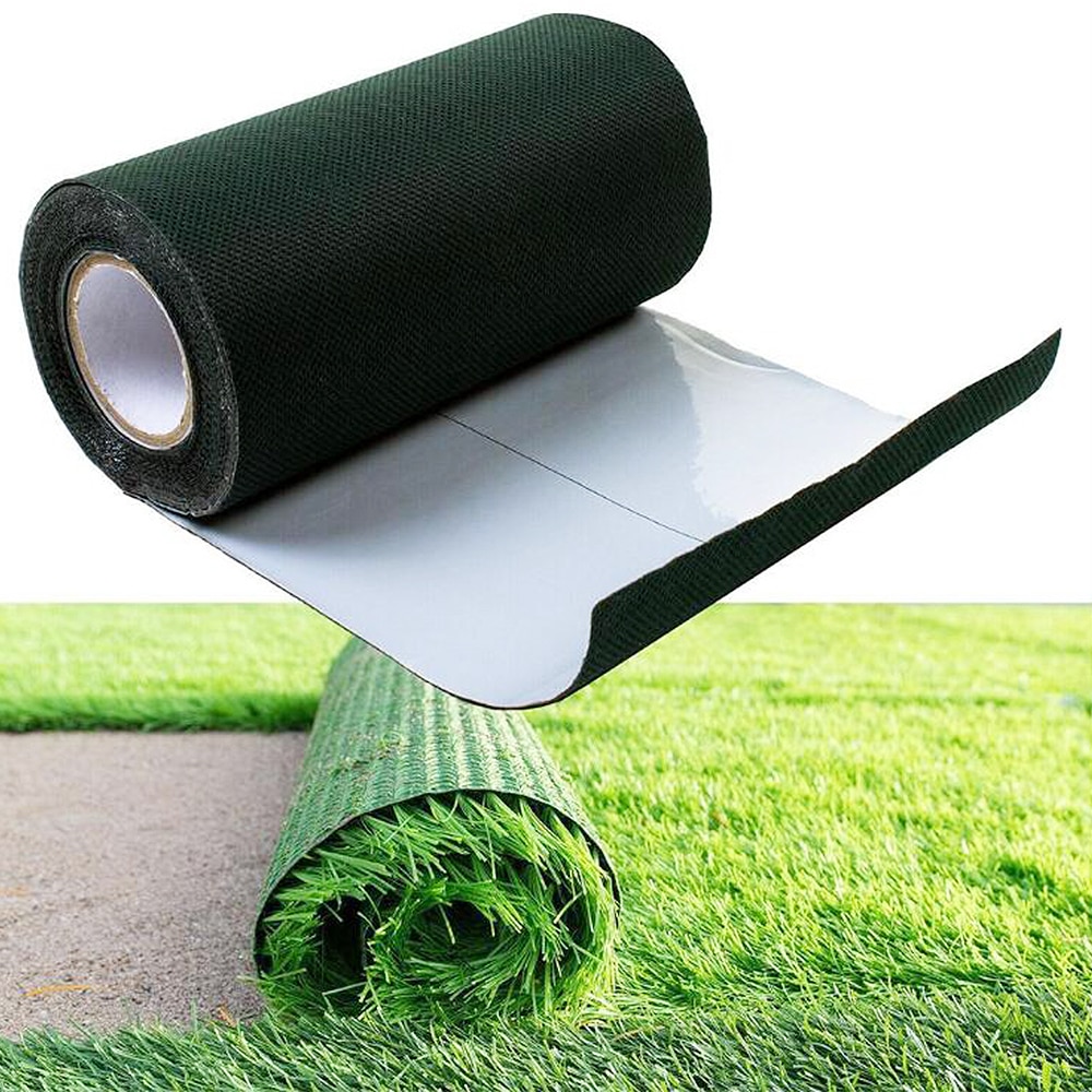 Adhesive Artificial Grass Tape Joining Jointing Fixing Carpet Turf Tapes