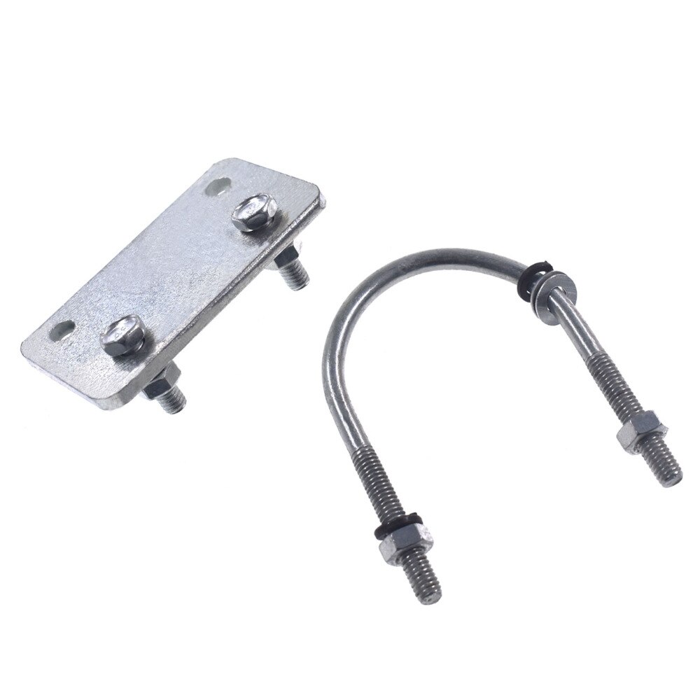 U-Bolt Mount Fits 80cc Beach Cruiser Big Frame Motorized Bike Bicycle Engine