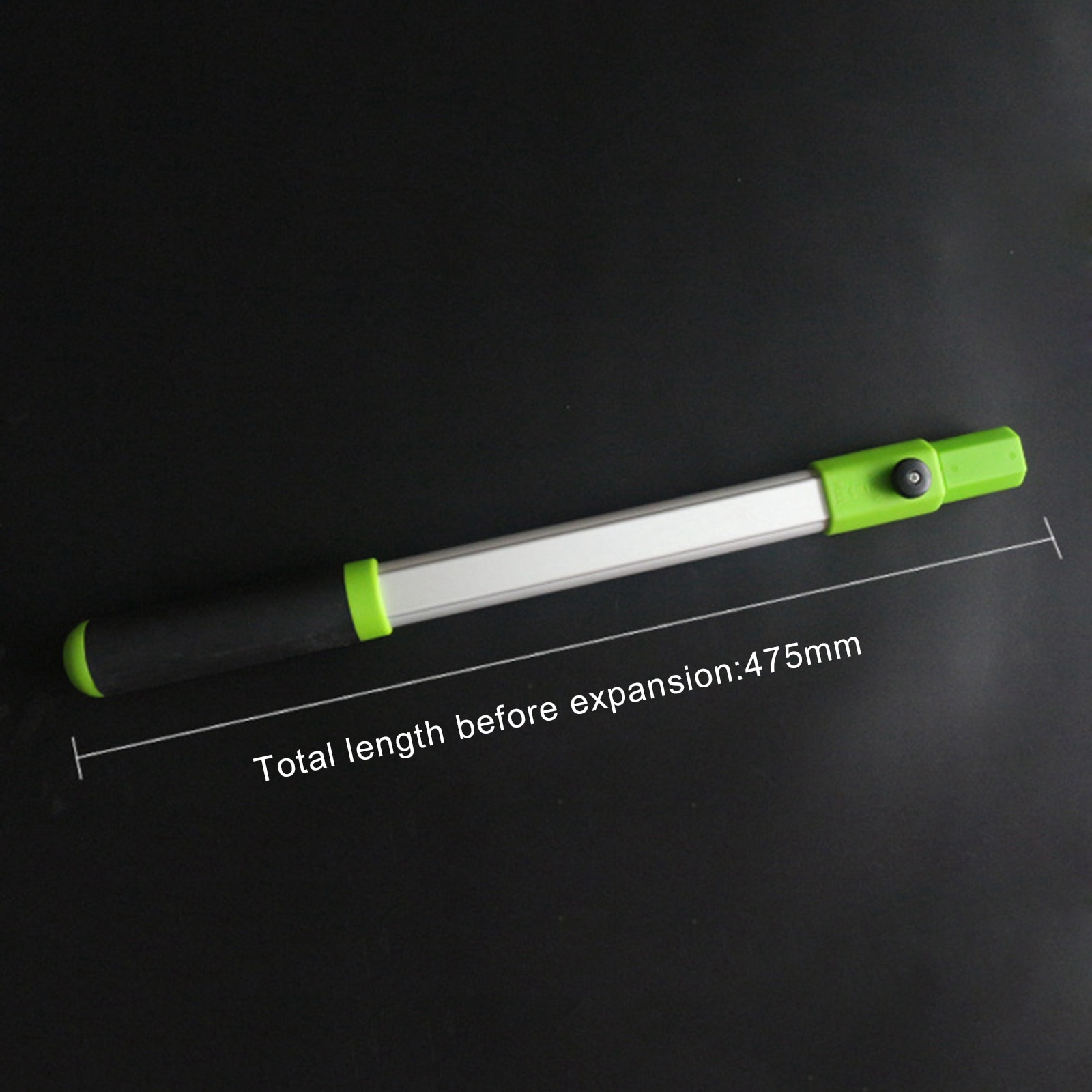 Rough Branch Scissors Handle Aluminum Alloy Handle Telescopic Handle Garden Shears Replacement Handle Garden Accessories