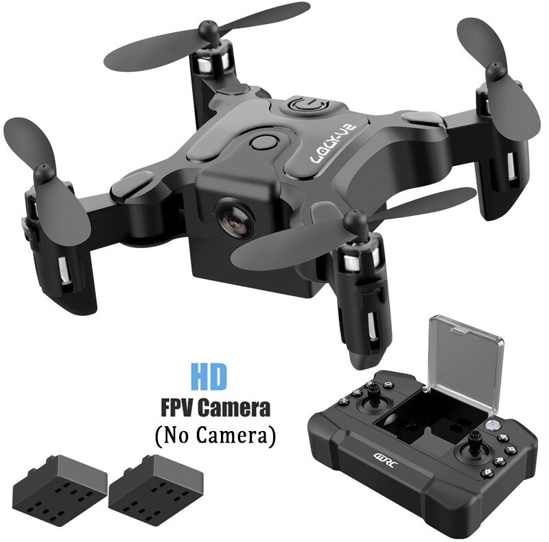 KaKBeir Mini Drone HD Camera Hight Hold Mode RC Quadcopter RTF WiFi FPVQuadcopter Follow Me RC Helicopter Quadrocopter Kid': nocamera 2BA