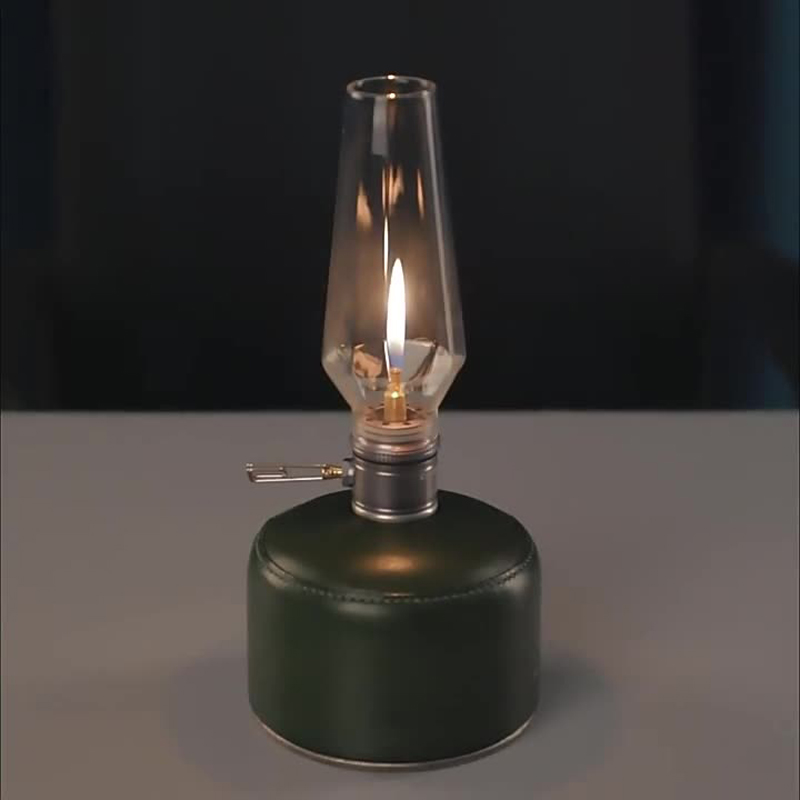 Portable Outdoor Camping Light Gas Lighting Camping Lamp Tent Lamps camping gas lanterns