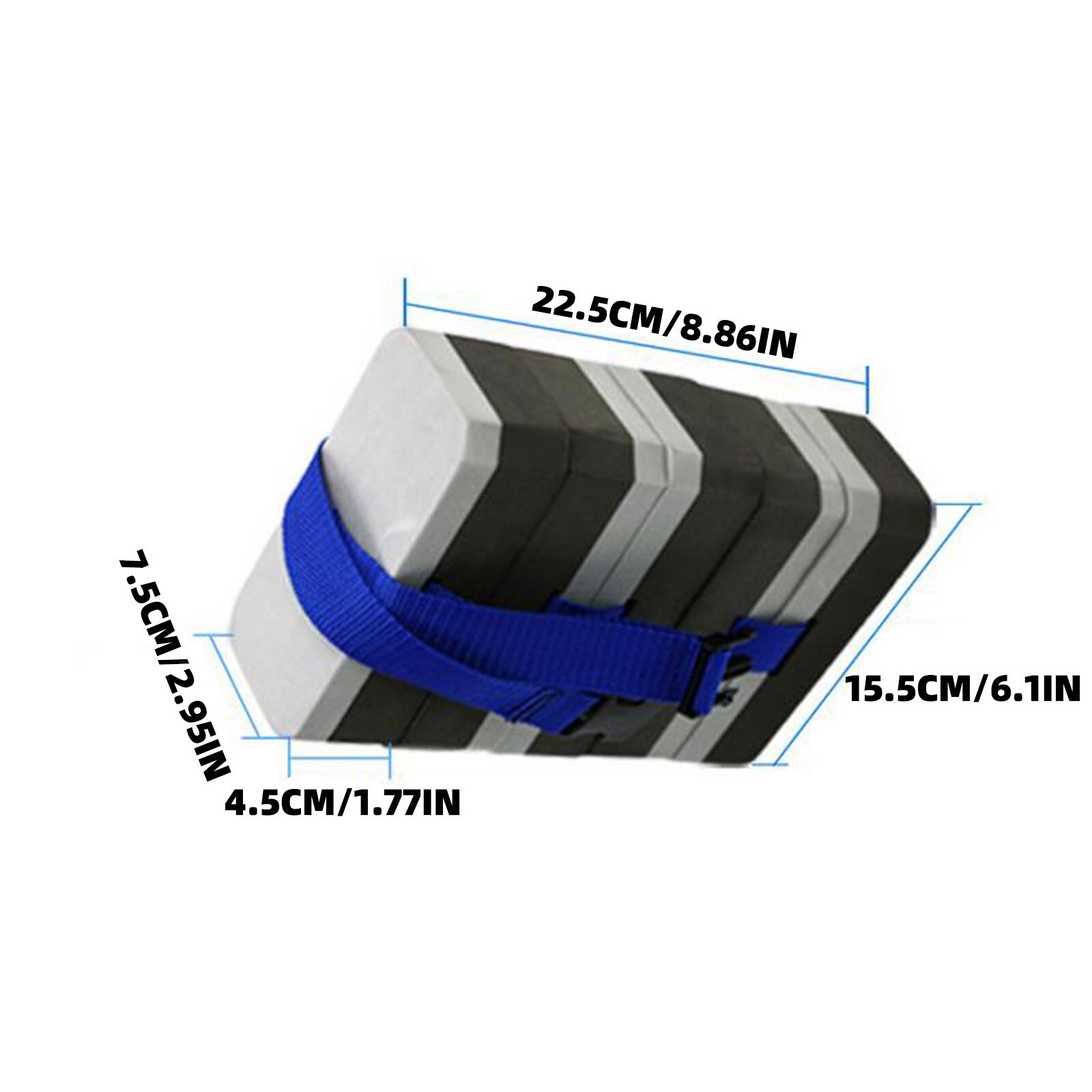 Zwemmen Rond De Zwemmen Cirkel Zwemmen Terug Naar De Boei Water Sport Levert Schuim Drijvende Zomer Круг Для Плавания 40 *