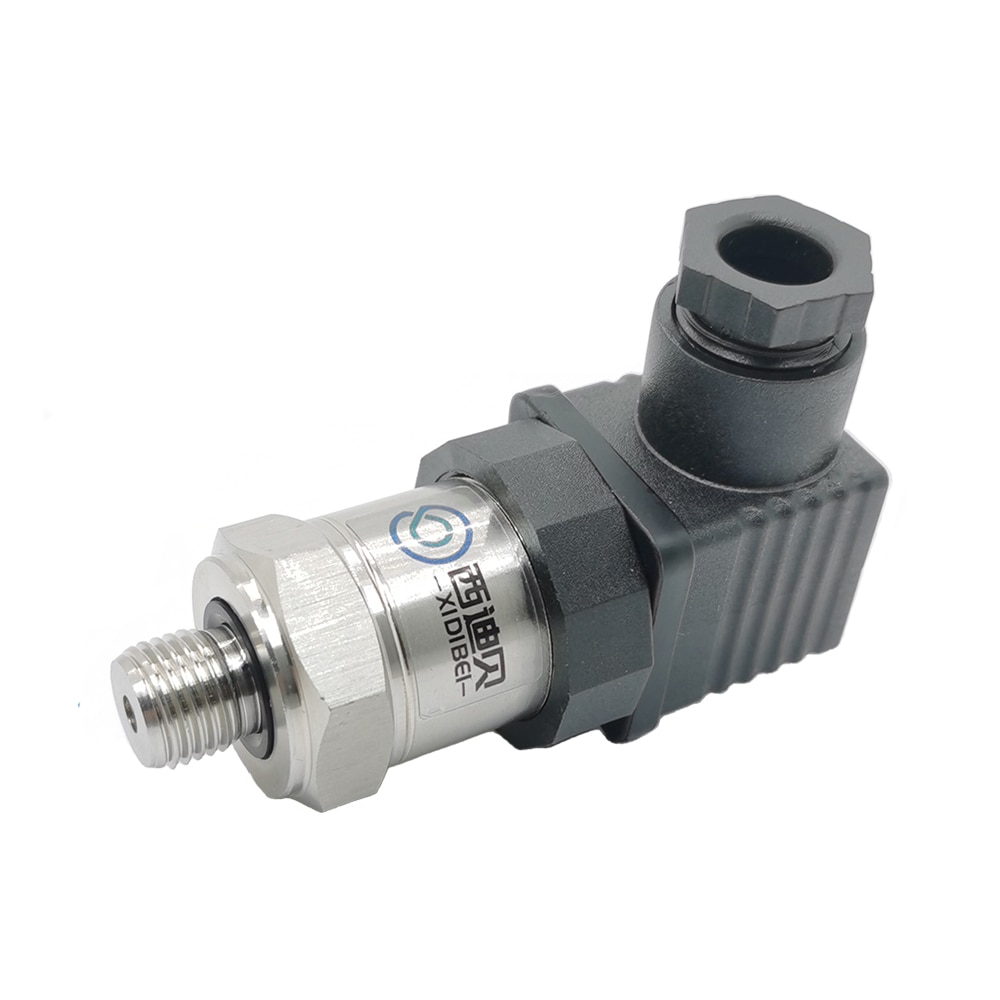 Produktbild von Drucktransmitter 0-600 Bar, G1/4, 12-36V, 0-10V – Edelstahl Für Wasser, Öl, Kraftstoff