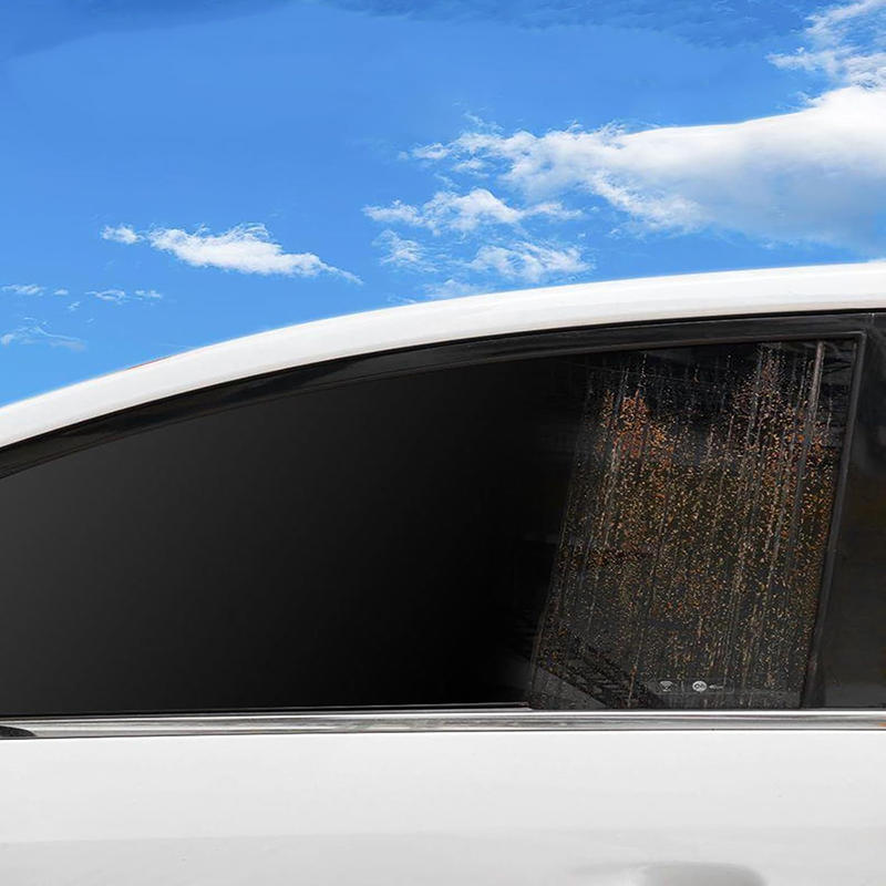 Auto Seite Fenster Wischer Wasser Entfernung Nebel Multifunktionale Stille Auto Fenster Glas Wischer Gummi Streifen Universal- Wischer Klingen