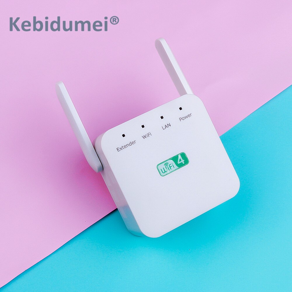 300Mbps WiFi Verstärker Verstärker WiFi Verlängerung WIFI Signal Booster Netzwerk Verstärker Verstärker Verlängerung WIFI Ap Wps Router