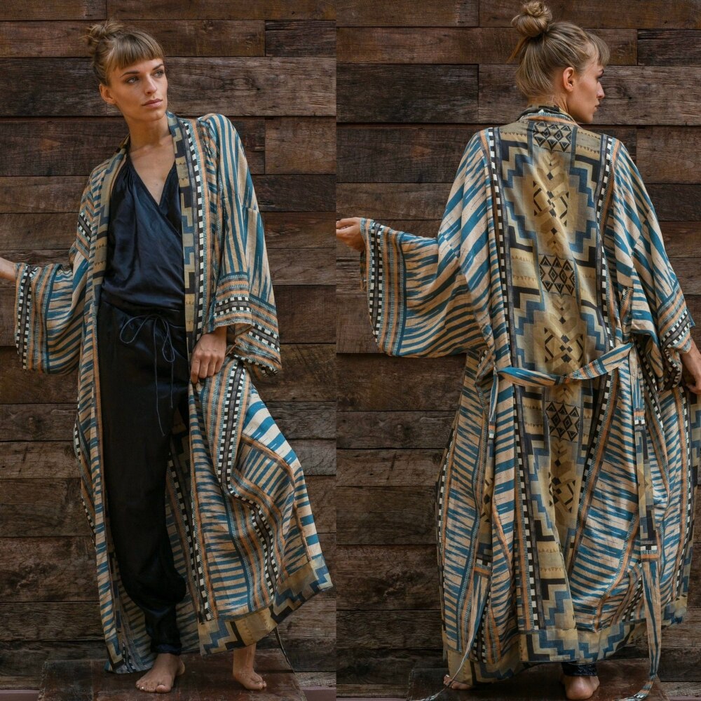 Kimono japonés para mujer, cárdigan, camisa de Cosplay, blusa para mujer, Yukata japonesa, Kimono de playa para verano,