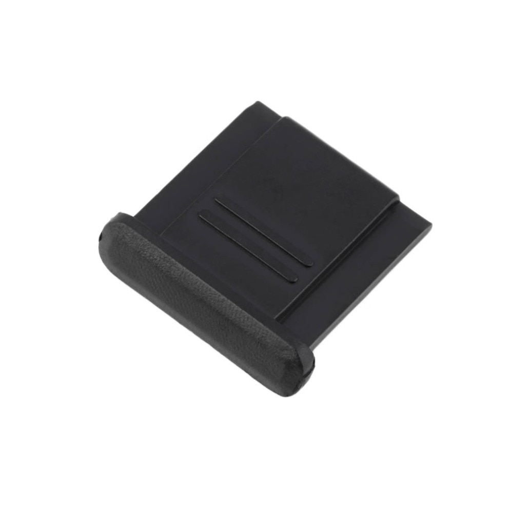 Para BS-1 zapata para Flash tapa protectora cubierta protectora para BS-1 D90 D200 D300 BS-1 DSLR Cámara al por mayor