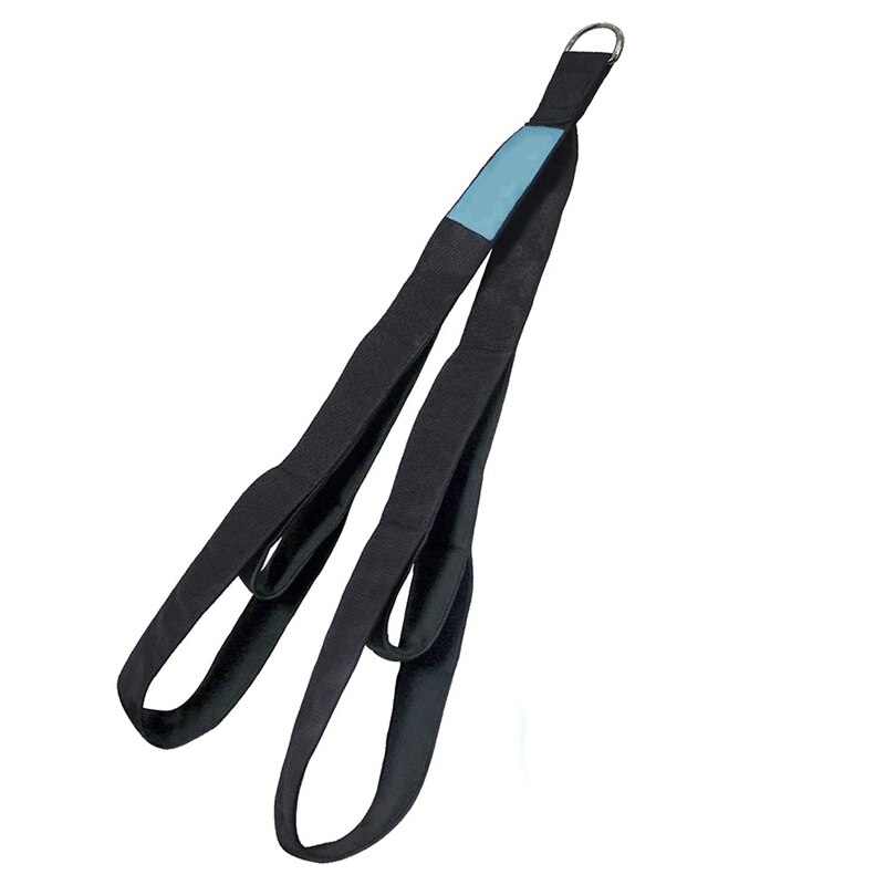 -Tricep Rope Cable Attachment. 28.7 Inch &amp; 22 Inch Two Lengths Built in 1 Pull Down Rope. Triceps Extension Straps: Default Title