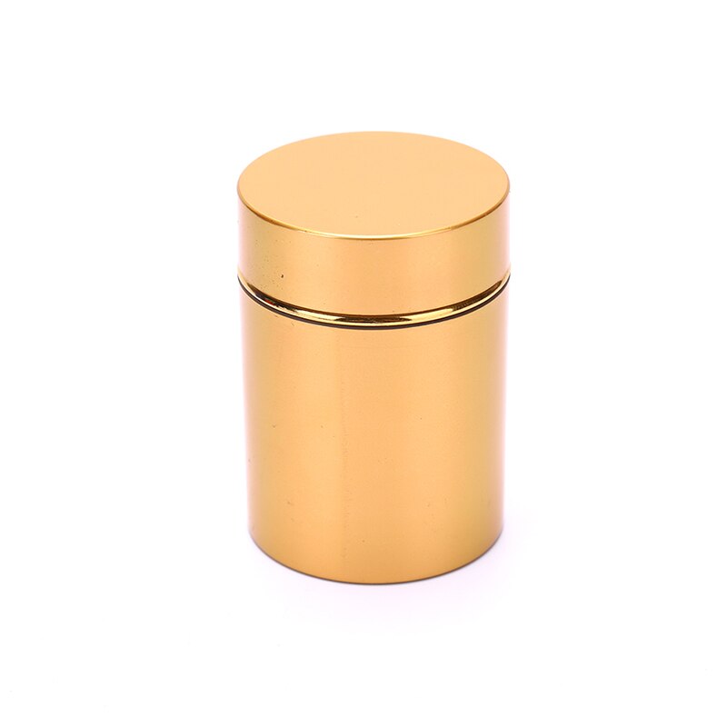 Tea Cans Square Metal Packaging Storage Box Case Small Tin Jars Food Chocolate Candy Sealed Boxes Party Box: 8