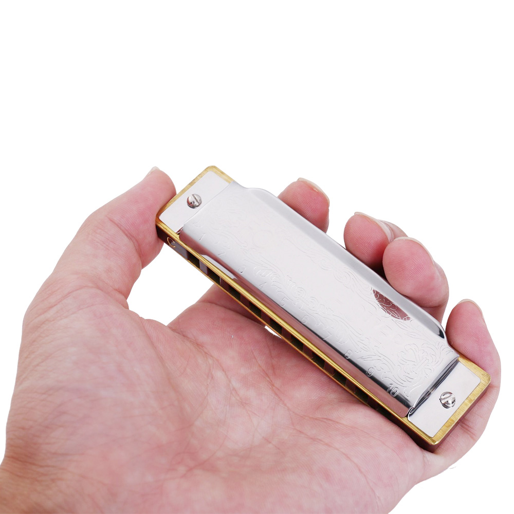 Armónica instrumento Musical Blues pistas boca arpa Suzuki gaita armónica acordeón afinación melódica