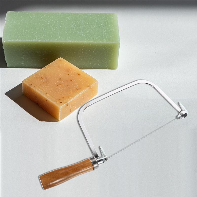 1Pc Useful DIY Soap Cutter Soap Making Tool Soap Slicing Tool