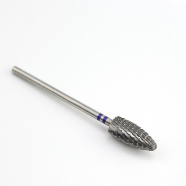 1pcs Carbide Milling Cutters Tungsten Burr Nail Drill Bit Electric Rotary Manicure Machine Files Nail Art Tool Accessories: 13