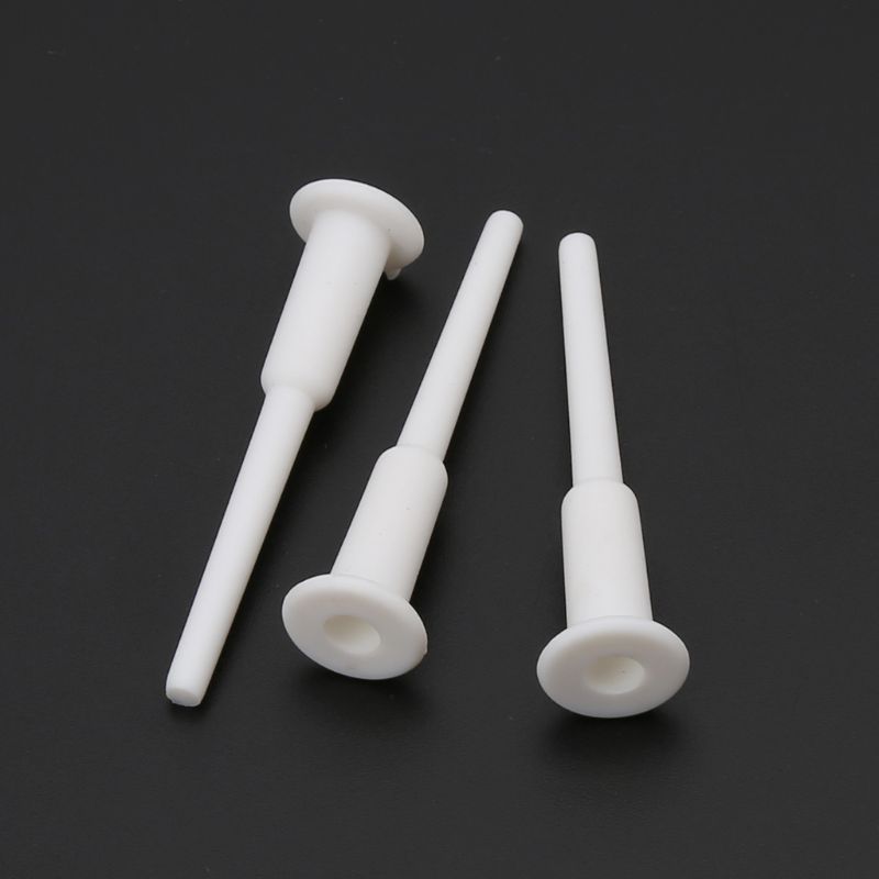 Bola de Yoga tapón para bloquear salida de aire macho extractor Fitness saltar caballo cuerno bolas válvula tapones accesorios para equipos de Fitness