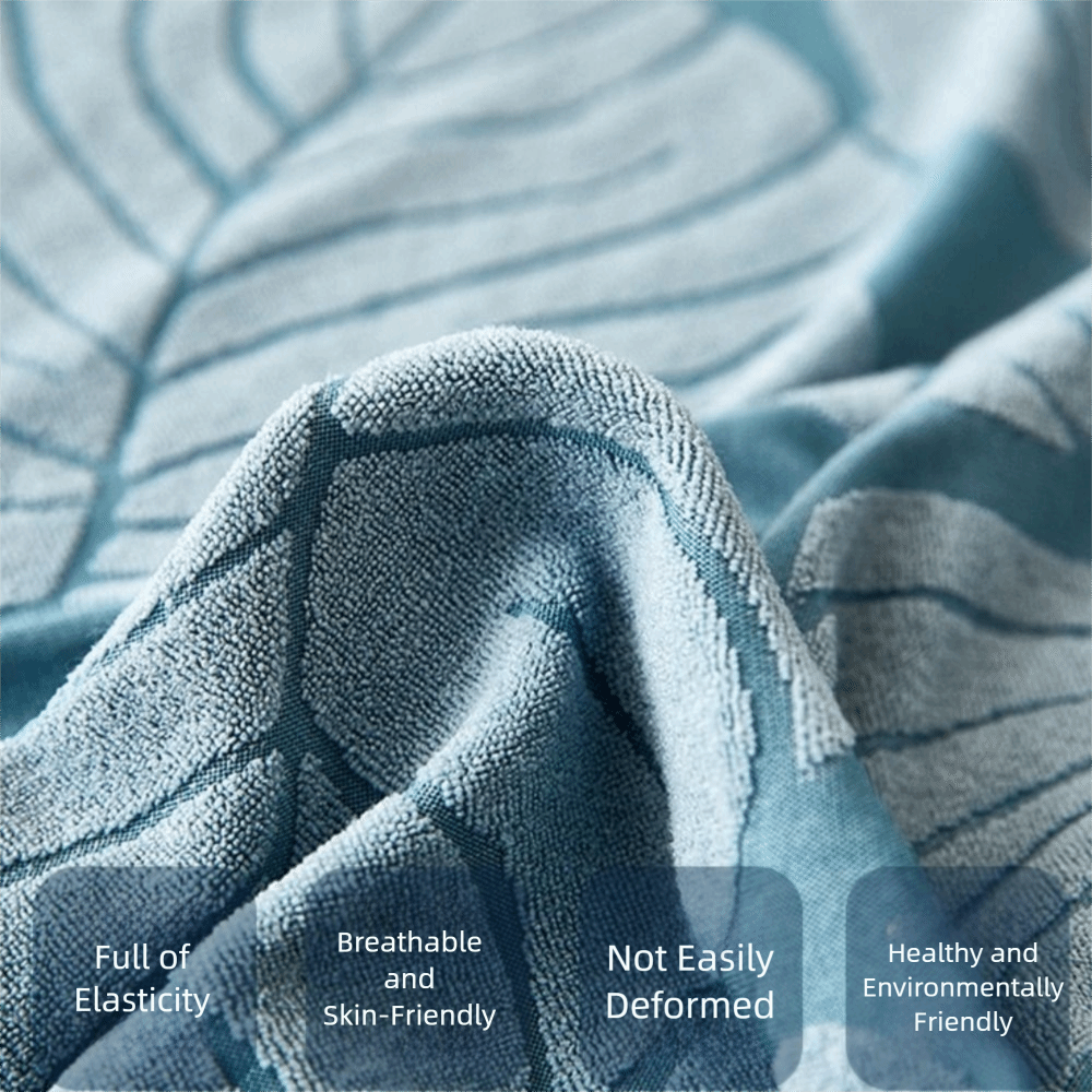 2/3-zits stretch bankhoes elastische all-inclusive bank zitkussenhoes met rok bladprint hoekbank hoes