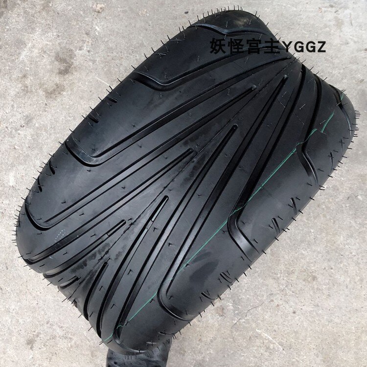225/40-10 Tyre 10inch 6PR Electric Scooter Vacuum Tires For Harley Chinese Bike ATV bike