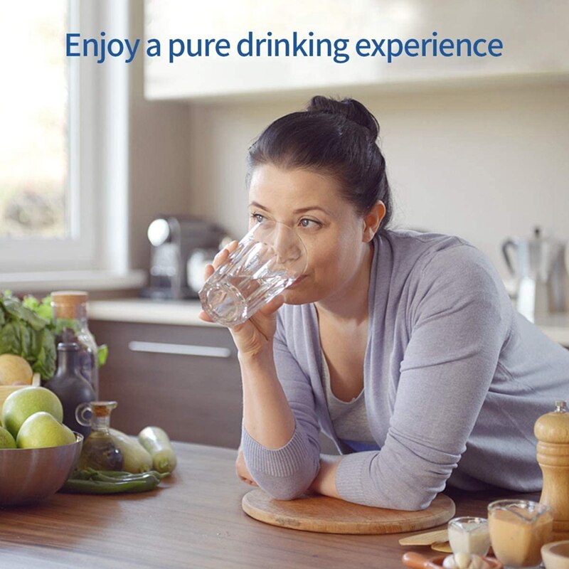 Water Filter Cartridge for Brita Maxtra+,Brita Style, Mavea Elemaris XL