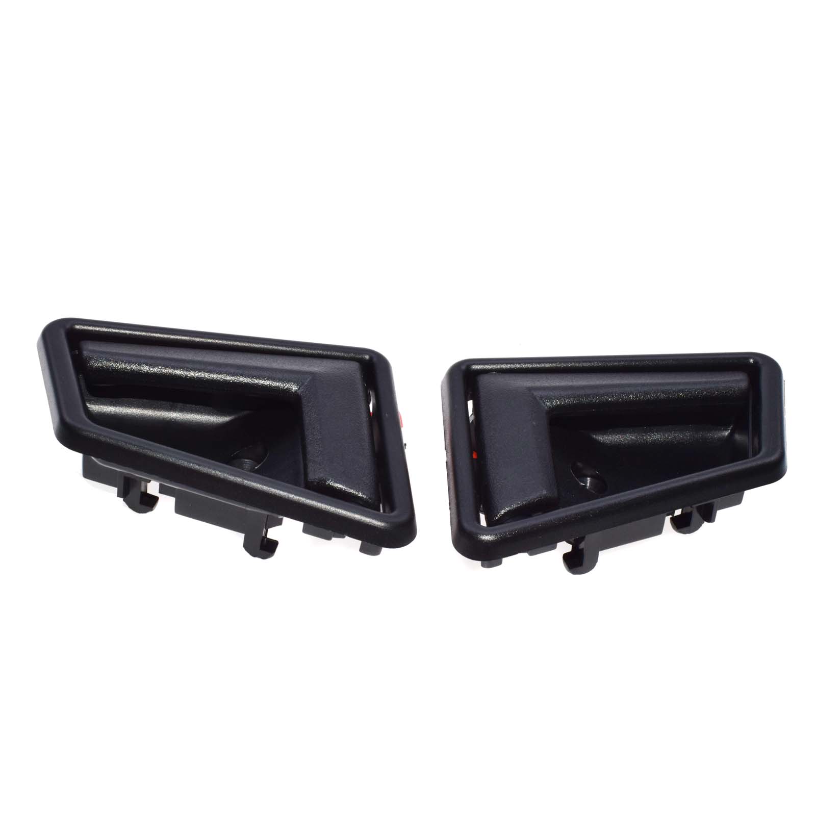 WOLFIGO Car Interior Inner Door Handles Replace For Chevy Geo Tracker Suzuki Sidekick Vitara 1989-1998 8313056B015ES 83110-56B01: left right pair