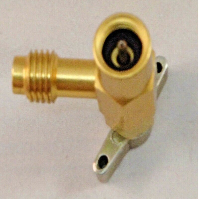 AUTO Added Refrigerant Opener Bottle AC Can Tap Valve Air Conditioning