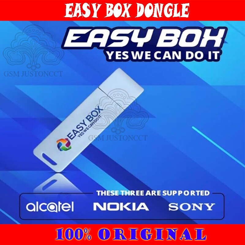 Box Dongle Sleutel -Box (Dongle Zonder Credits)