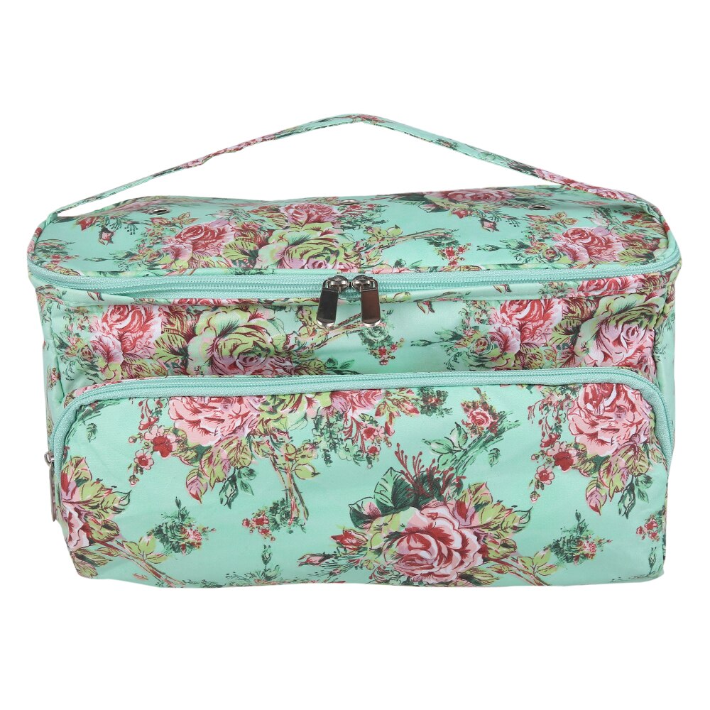 Sac à Tricoter Pour Fil De Stockage Méthode Portable Crochet Sac Fourre