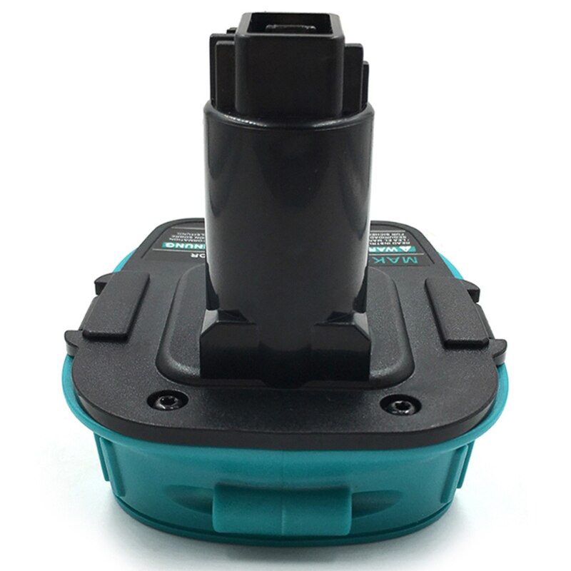 Mak 1820 adapter omformer til makita 18v li-ion batteri  bl1830 bl1860 til dewalt  dc9096 ni- cd ni-mh batteriverktøy