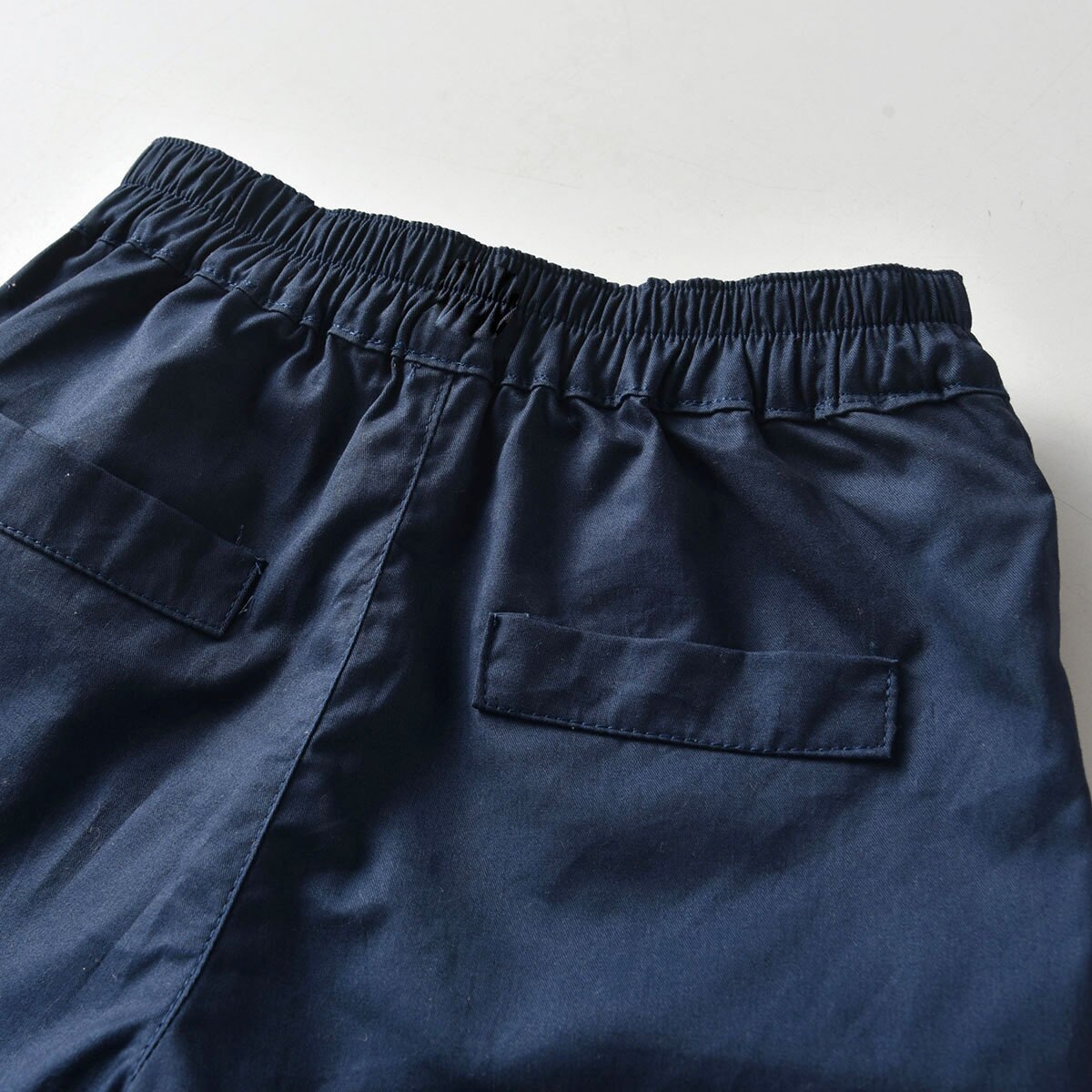 Junge Bogen Gentleman Kleidung Weißes Hemd + Nary kurze Hose mit Hosenträger freundlicher freundlicher Outfits Kurzarm setzt