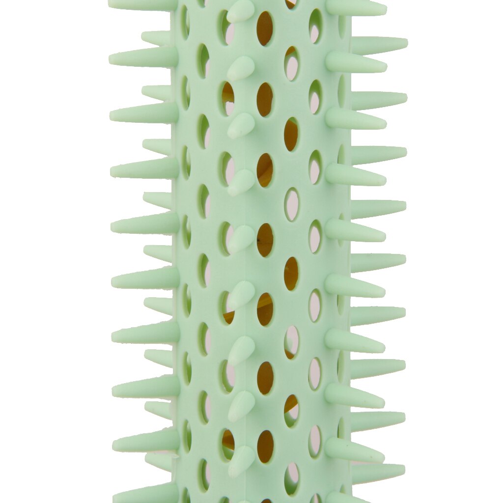 Peine de fijación para secador de pelo, cepillo para rizar el cabello, azul