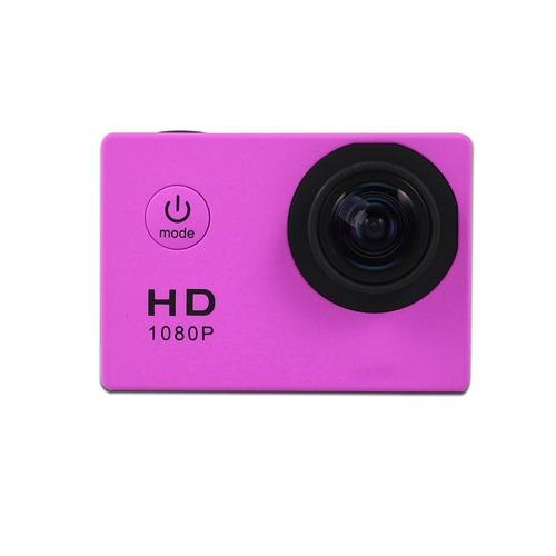 Eastvita vattentät sport actionkamera 720p hd cykling mini digital videokamera bil cykel dvr inspelare med monopod  r19